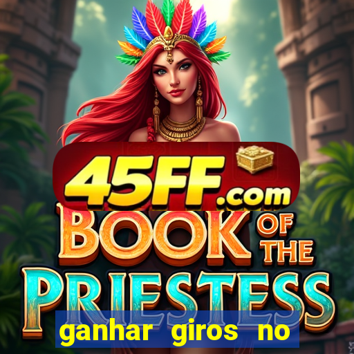 ganhar giros no coin master